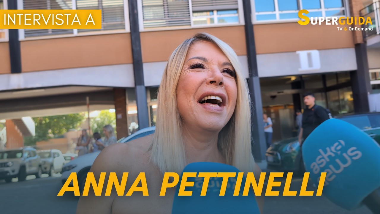 Anna Pettinelli: 