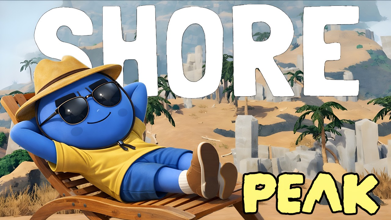 PEAK / alone game play / IDLE Gaming