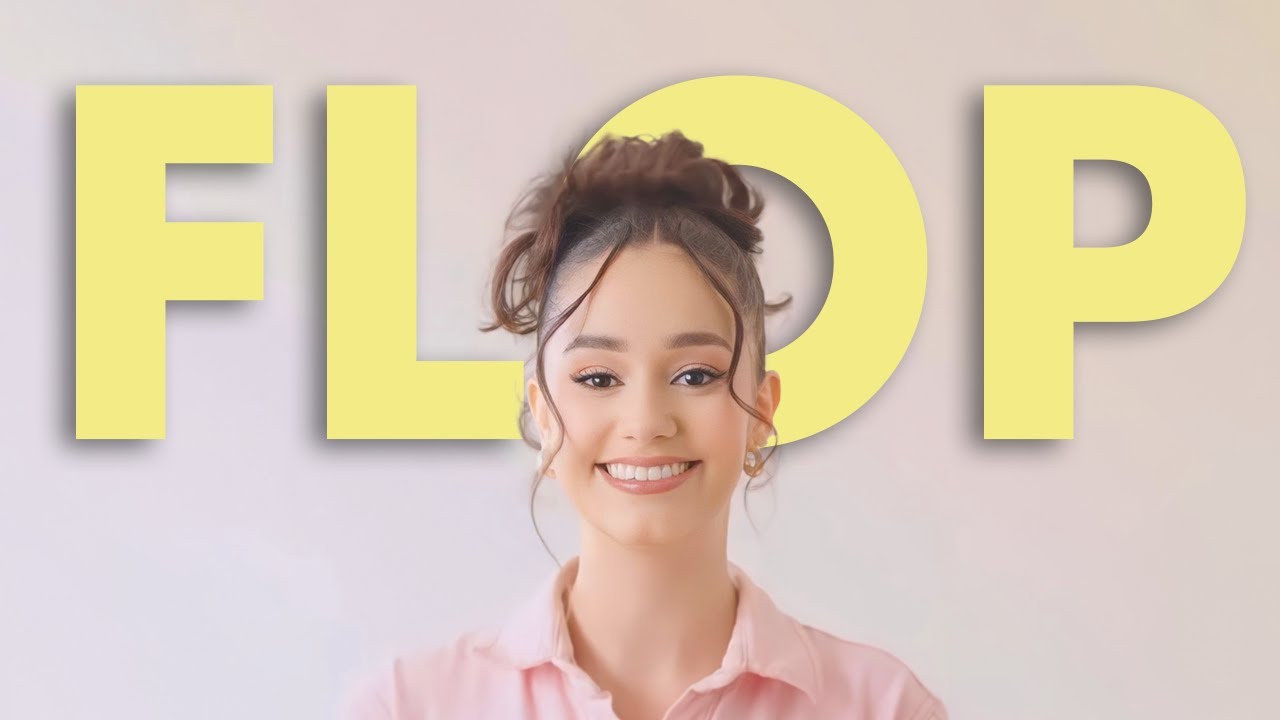 J&rsquo;AI LANC&Eacute; MA MARQUE ET&hellip; C&rsquo;&Eacute;TAIT UN FLOP.