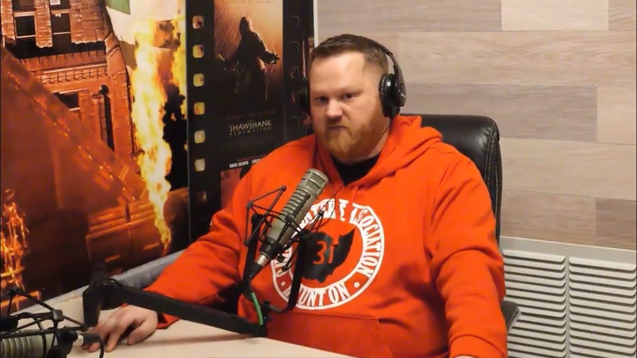 Episode 47: Max Bryant with The Ohio Haunters Association