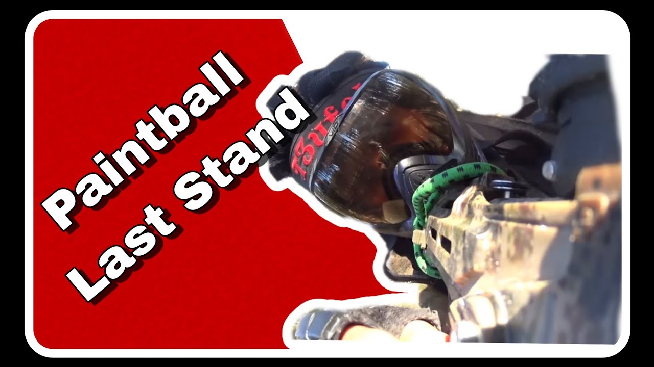 Paintball Mahlwinkel Unitedbiggame EBG 2019 ➡️ Trapped in #bunker #paintball ⬅️