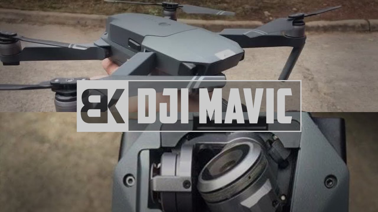 DJI Mavic Drone Speculation