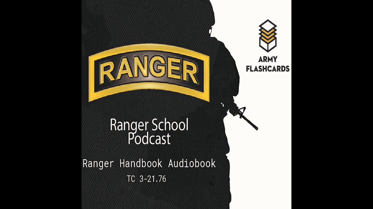 Ranger Handbook Ch 13 Mounted Patrol Operations
