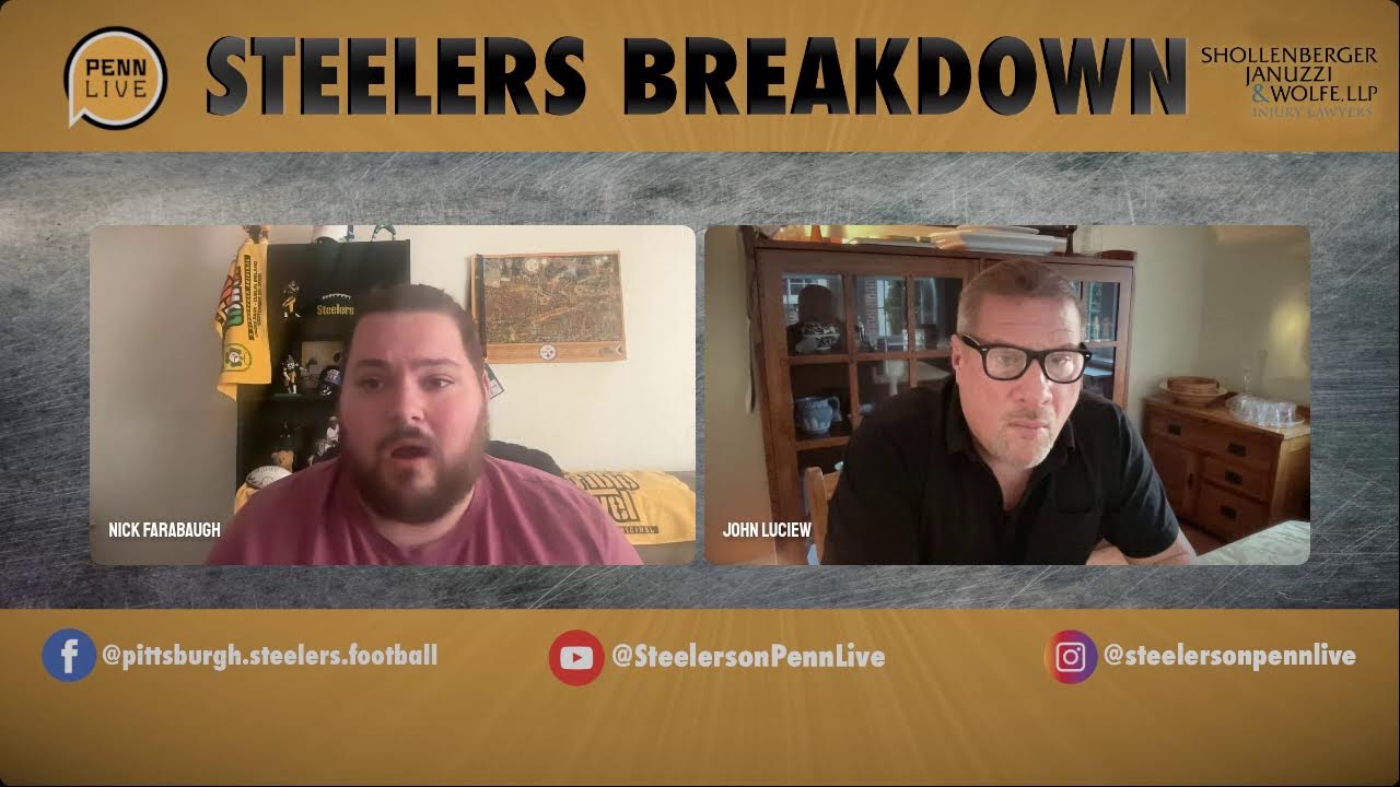 Steelers’ strategy for NFL combine TAKES SHAPE | Steelers Breakdown