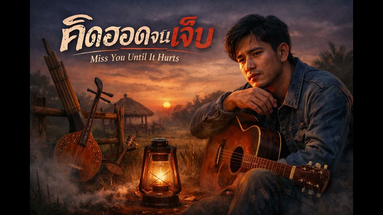 Akkadet Thung(คิดฮอดจนเจ็บ)