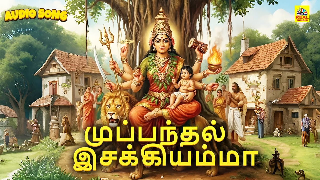 Muppandhal Isakkiyamma - Audio Song | Mayakari Amman Song | Pushpavanam Kuppusamy 