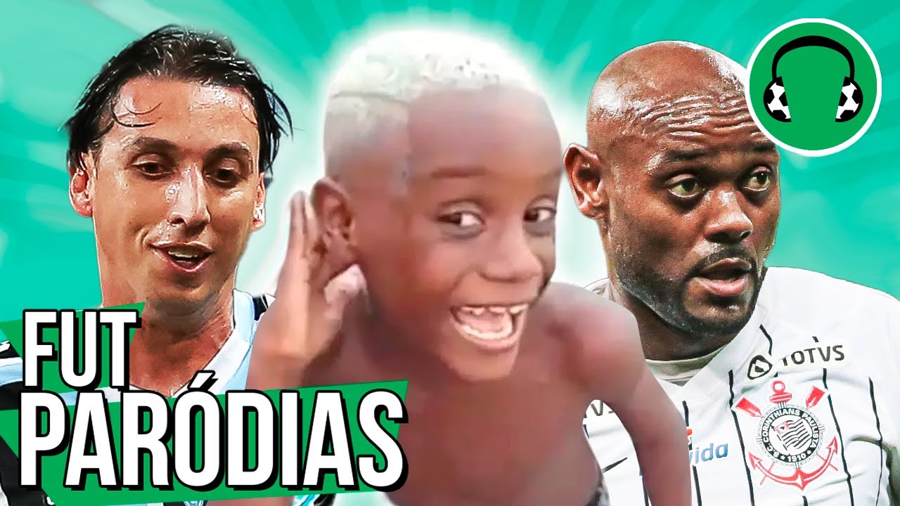 ♫ ZUEIRAS NOS ESTADUAIS 2019 | Paródia País do Futebol - MC Guime Part. Emicida