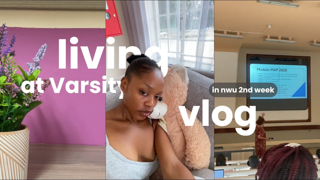 Mini Diaries🌟2nd week @ Uni,morning classes,grocery jinx ,valentines gift and fun❤️
