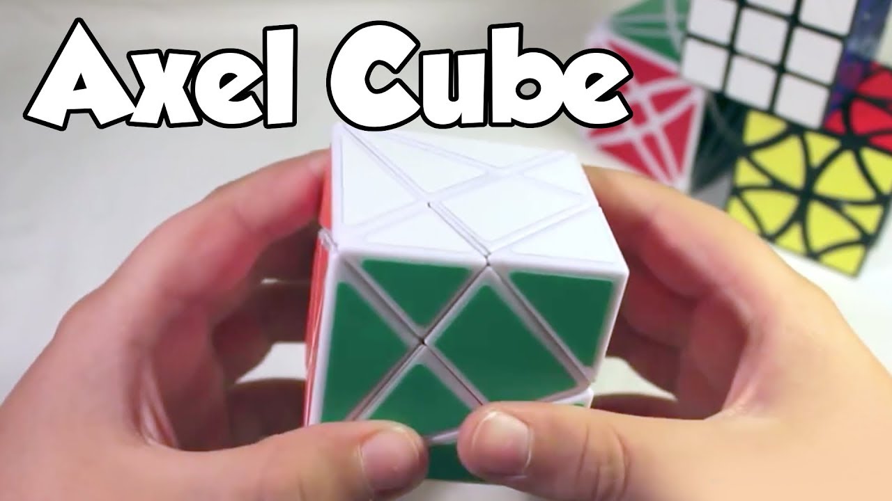 Axel Cube Review