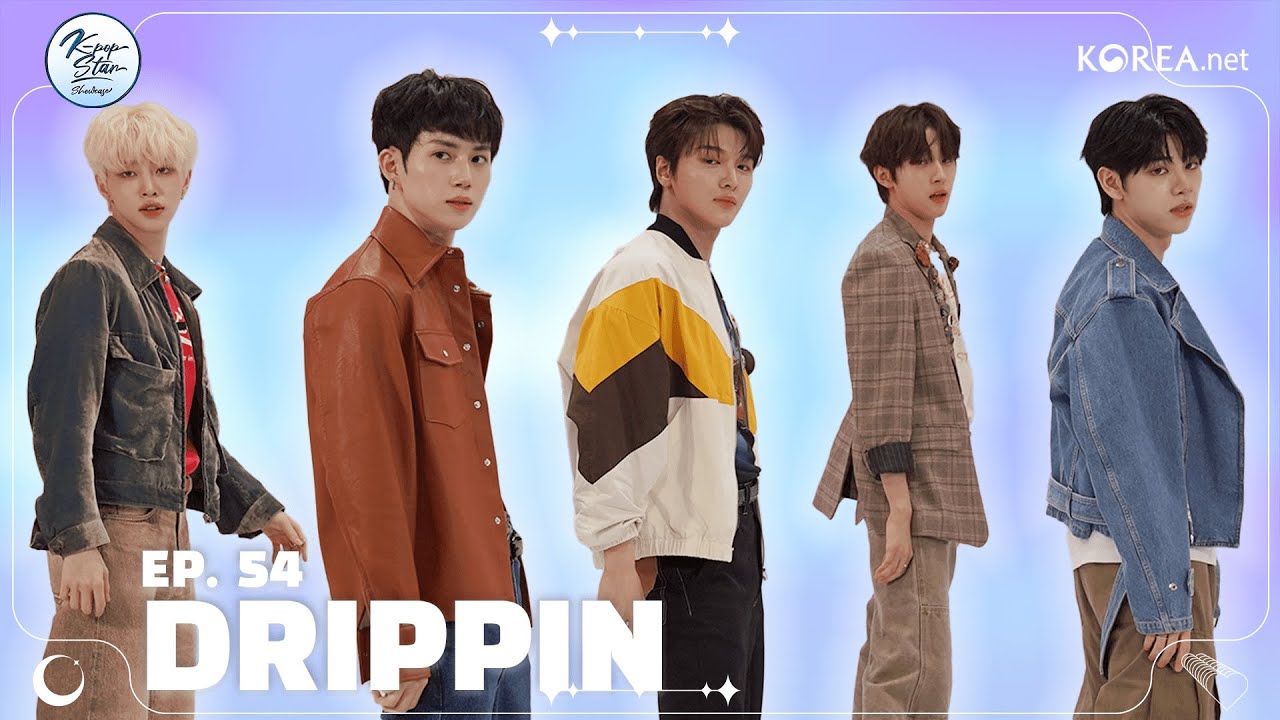 BLOWN AWAY!💙| K-POP STAR SHOWCASE | Ep.54 DRIPPIN