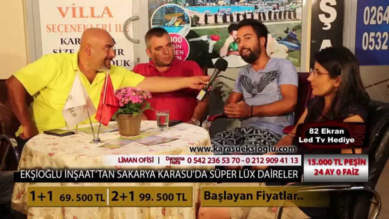 Karasu Ekşioğlu Yeni Reklam Flimi