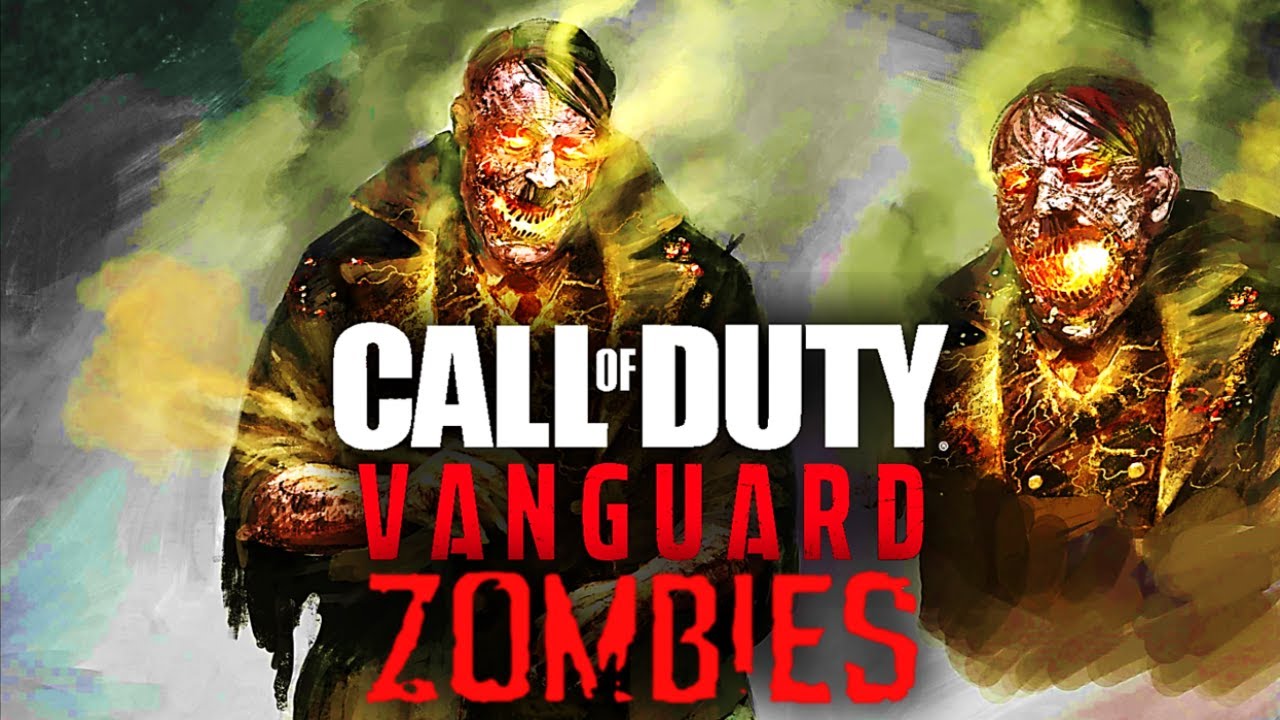 Call of Duty Vanguard Zombies FIRST Teaser! Hell + Steiner Returns? New Demonic Cult (COD Zombies)