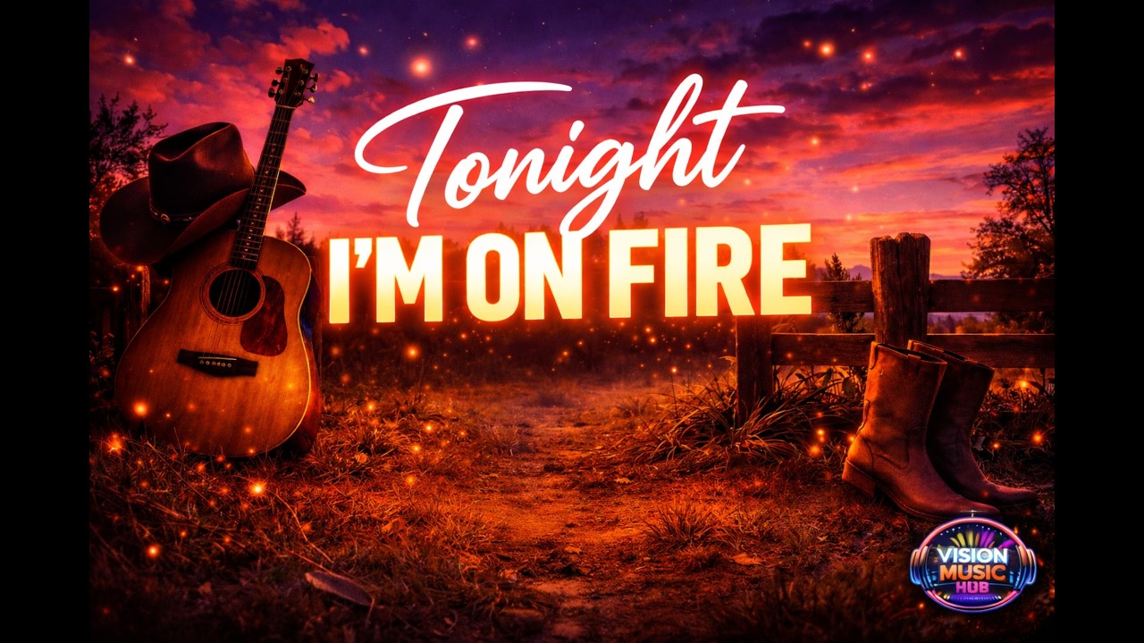 TONIGHT I’M ON FIRE 🔥 Pop Country Dance | Vision Music