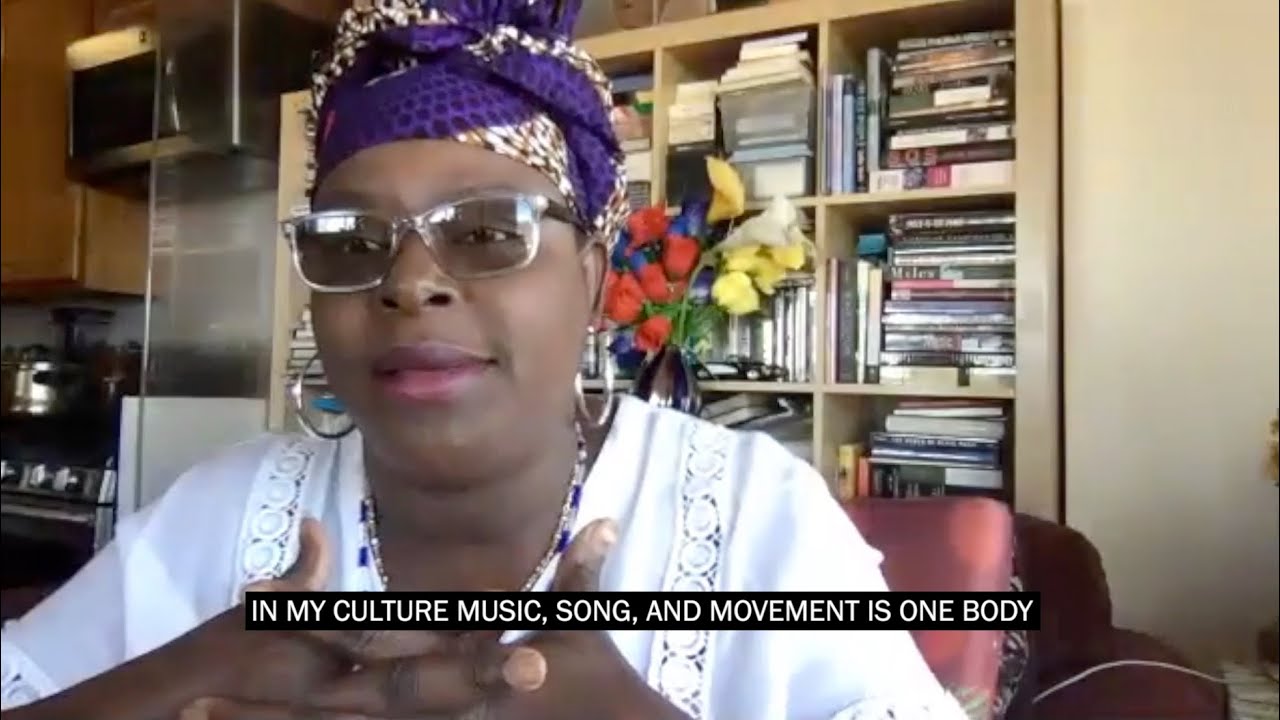 Black History Month: Afro-Cuban Dance