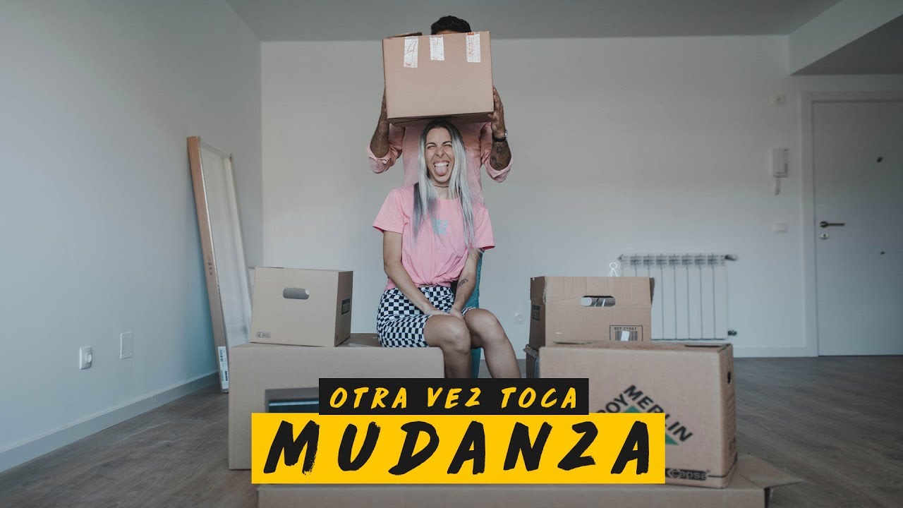 GIO SE MUDA CON...