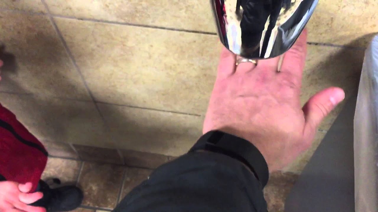 Bradley Hand Dryer Trip 1