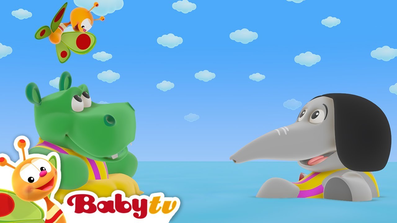 Neşeli Hayvanlar | BabyTV Türkçe