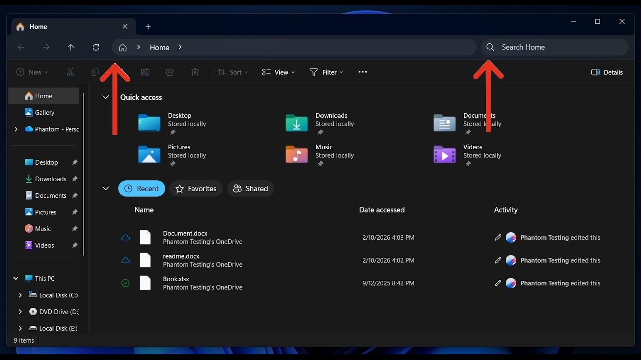First Look: Windows 11 File Explorer is Getting More Rounded Corners