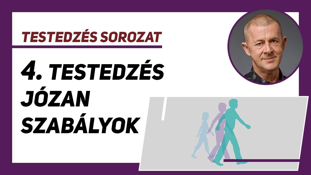 Testedz&eacute;s  &ndash; J&oacute;zan szab&aacute;lyok