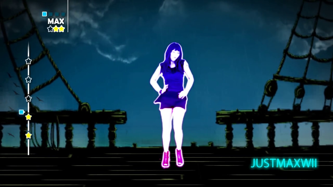 JUST DANCE DAY BY DAY T-ara (FANMADE)