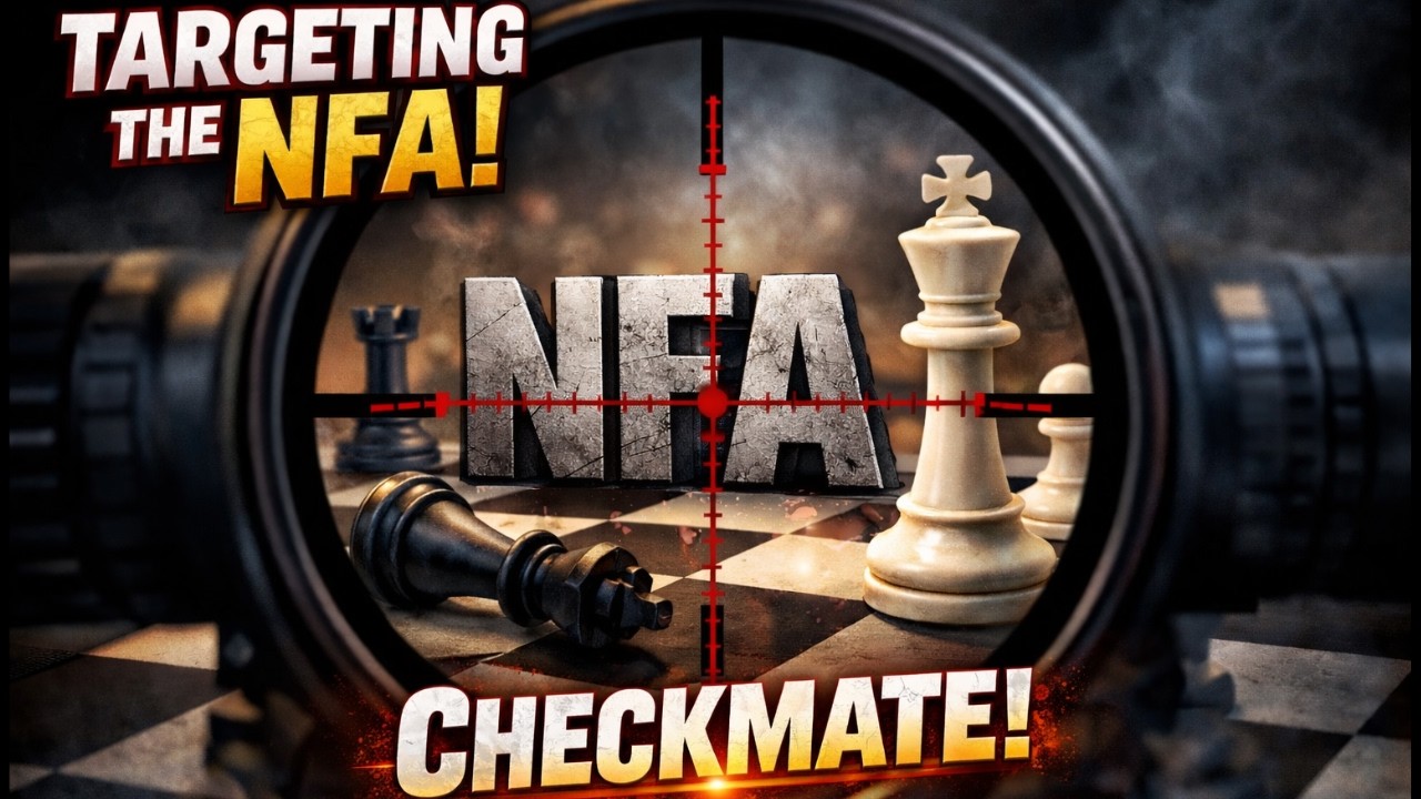 BIG Step To Crushing the NFA Today!