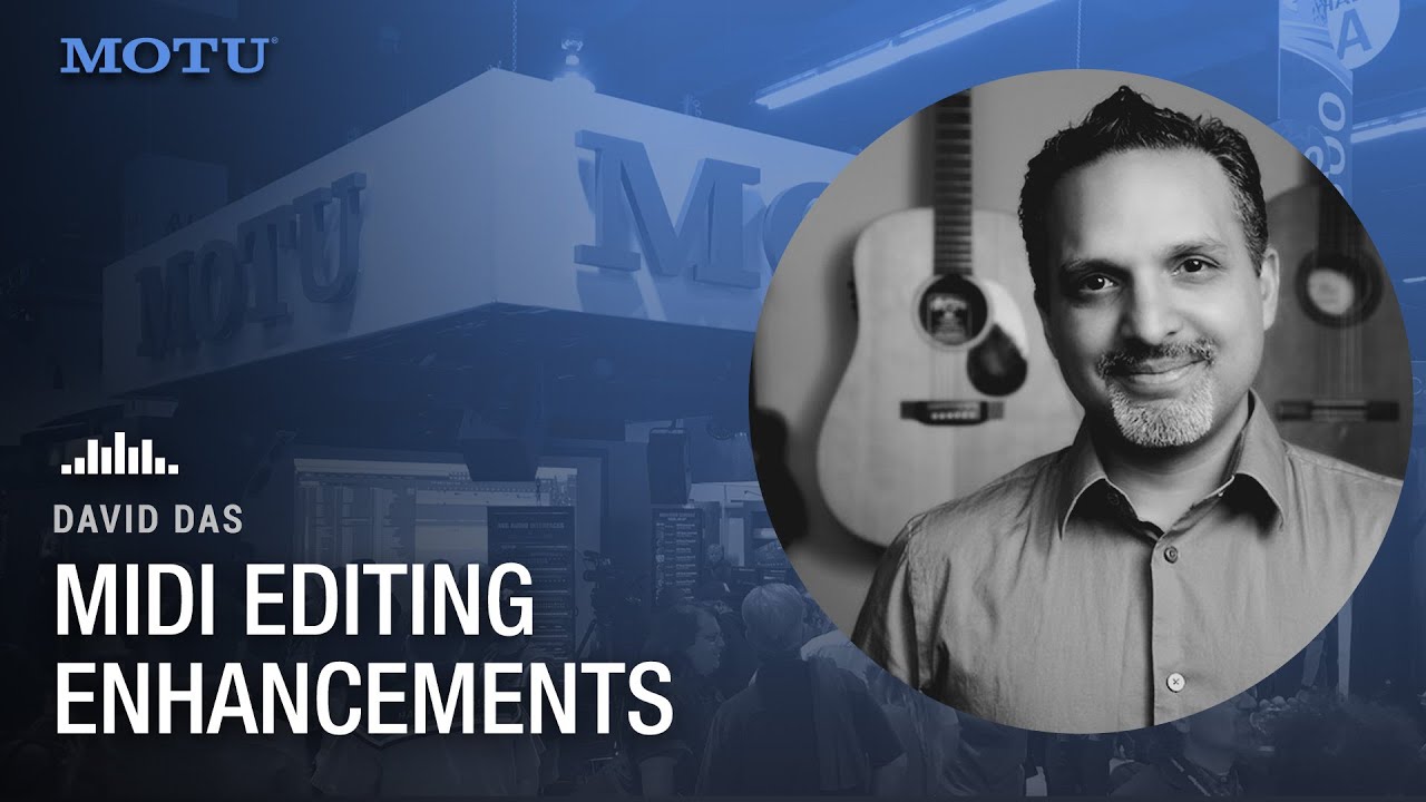 MIDI editing enhancements