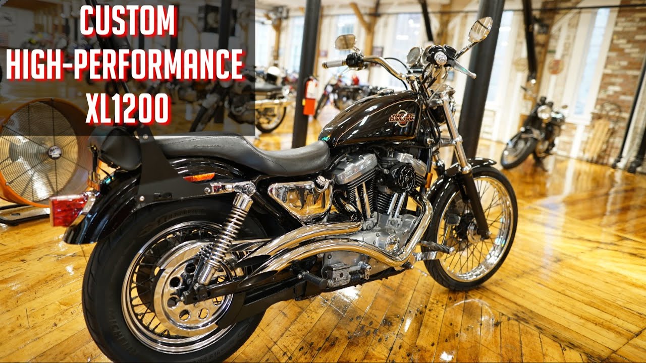 1997 Harley XL1200