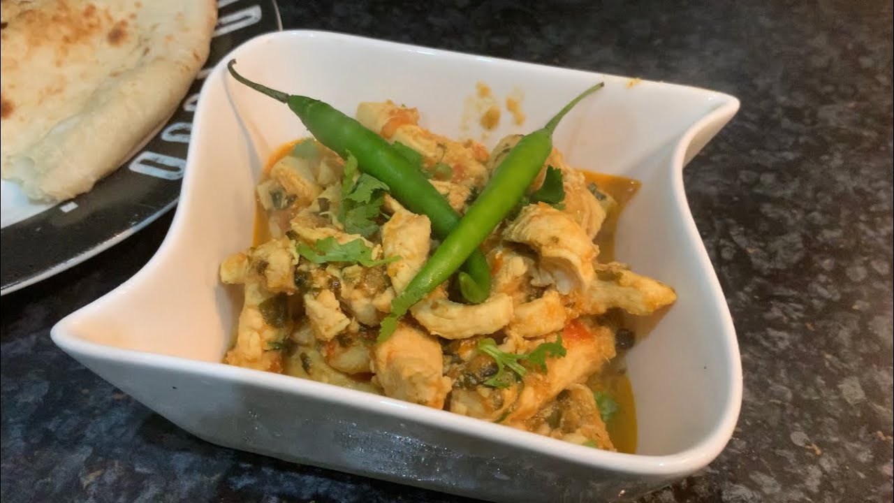 Chicken Curry (Spicy) - The way mum used to make