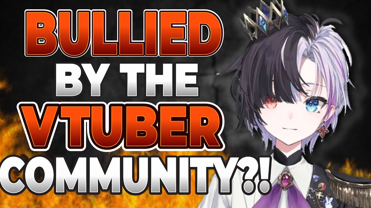 How the Vtuber Community Bullied Rin Penrose