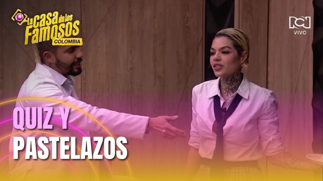 Así le fue a los habitantes en el QUIZ de los famosos | La casa de los famosos