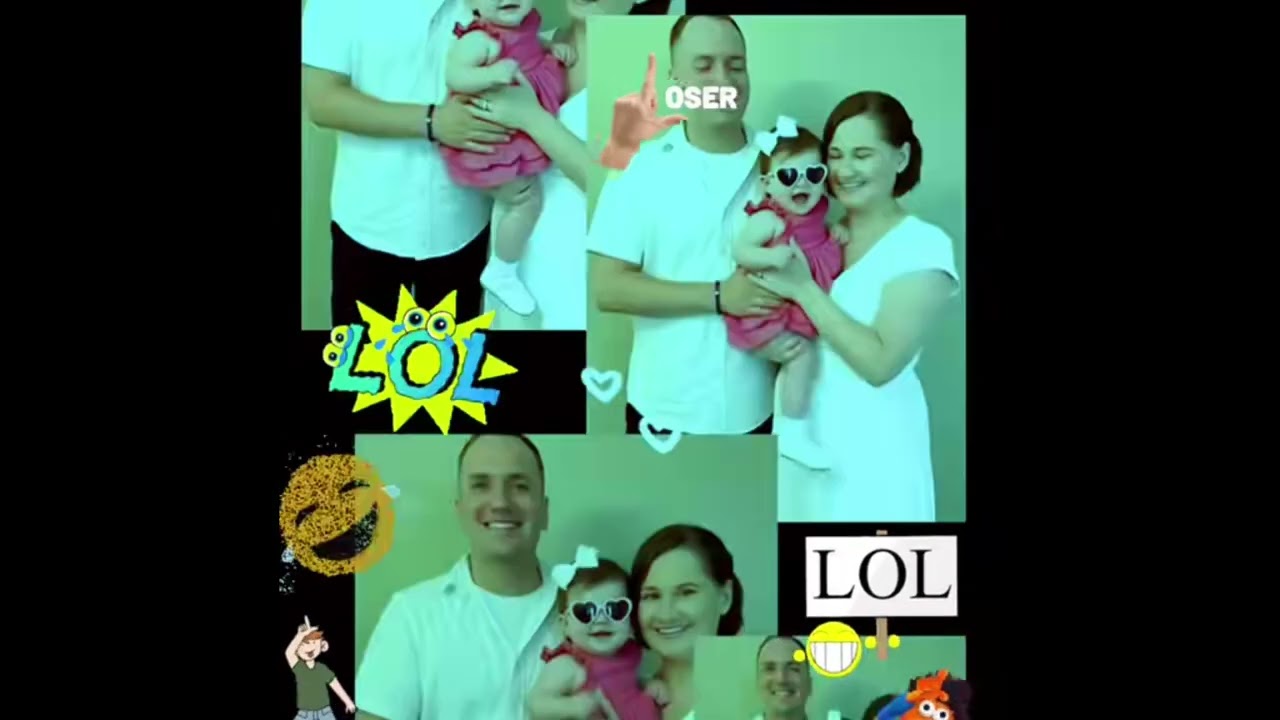 There is NO BABY. Nope, there never was a baby.