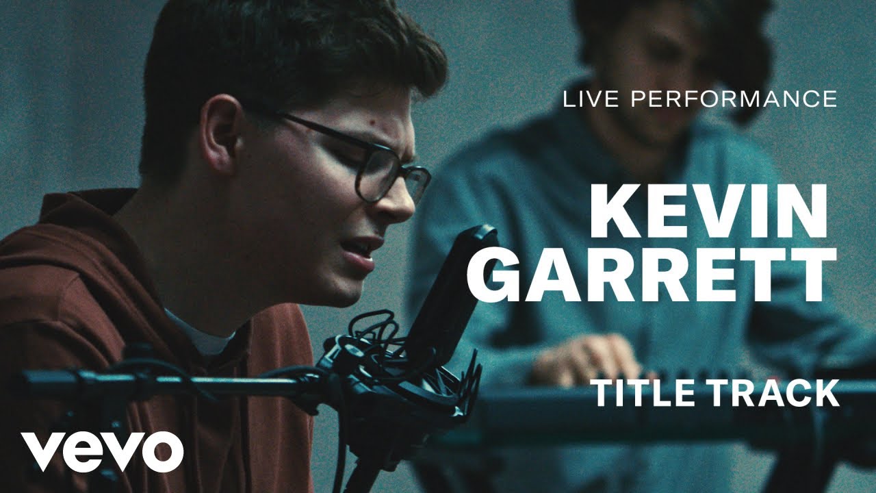 Kevin Garrett - 