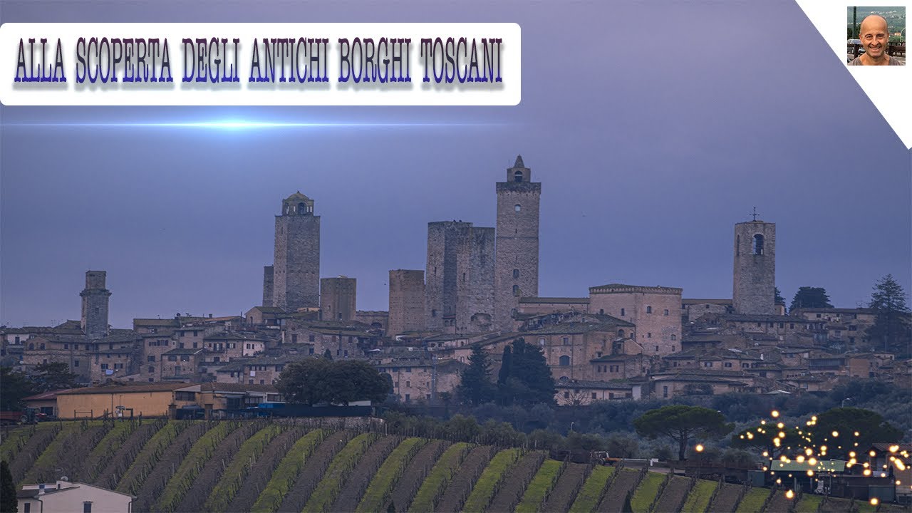 San.Gimignano Patrimonio Culturale dell'Unesco/San.Gimignano Cultural Heritage of Unesco