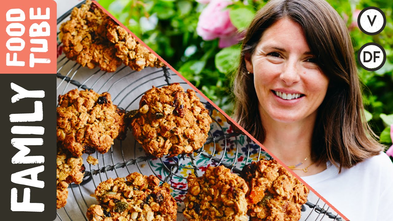 Simple Cookies For Kids | Jools Oliver