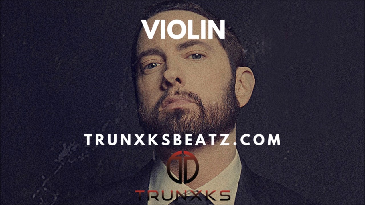 Violin (Eminem | Dr.Dre | NF Type Beat) Prod. by Trunxks