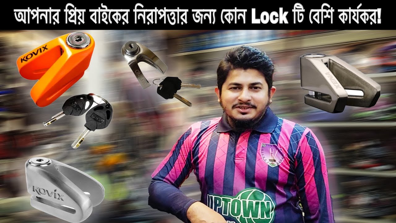 Bike Safety First! Best Bike Lock 2025