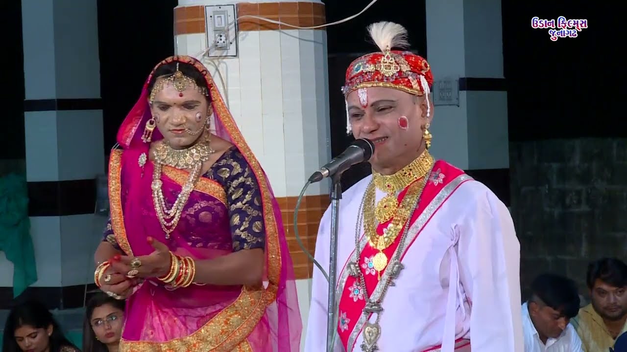 ઢાઢીલીલા II Dhadhi Lila II Manorath II Amblash Gir II Ladani Parivar Part 03