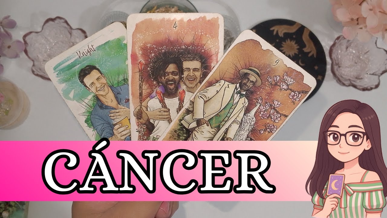 Cáncer | Proyectos Culminan y el Universo Trae Nuevas Bendiciones | lunara