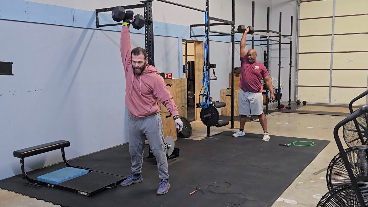 Crossfit Mayhem Core to Extremity