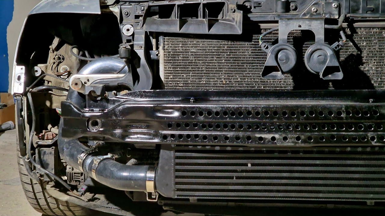 Audi a6c6 3.0 tdi FMIC
