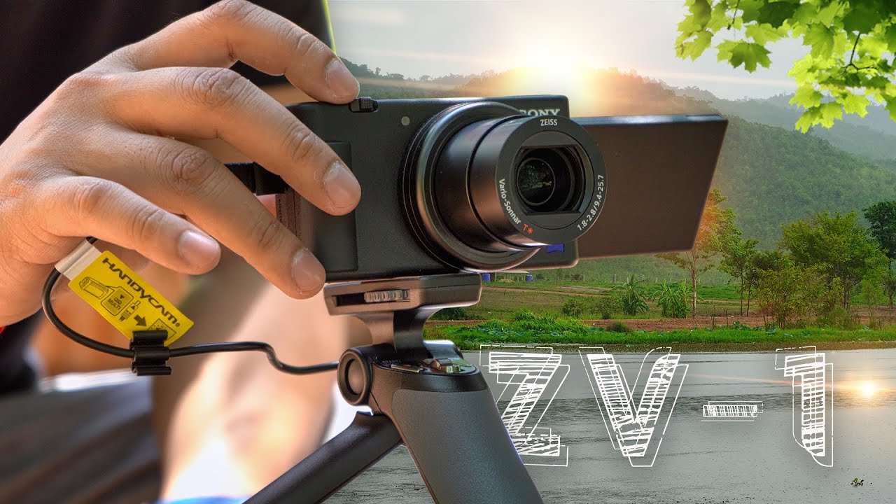 Sony ZV-1 My Review : បទពិសោធន៍ខ្ញុំ ១ ខែក្រោយមក!