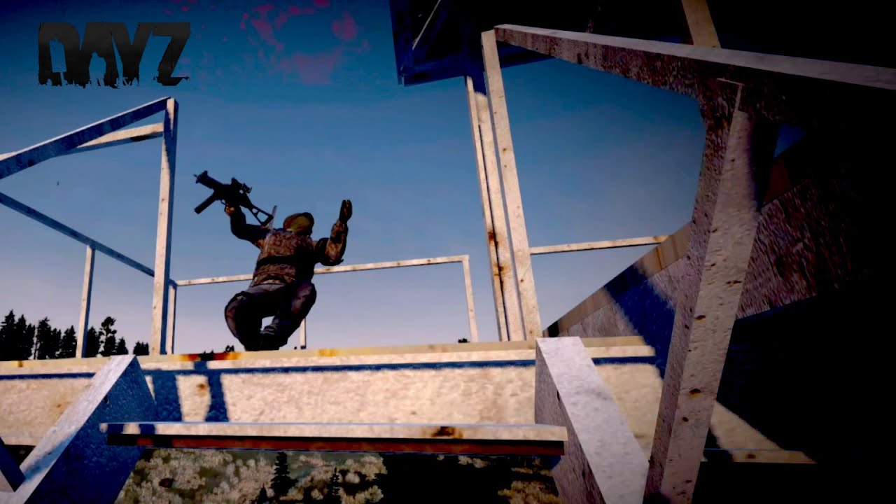 One CRAZY Life On Namalsk - DayZ Adventures