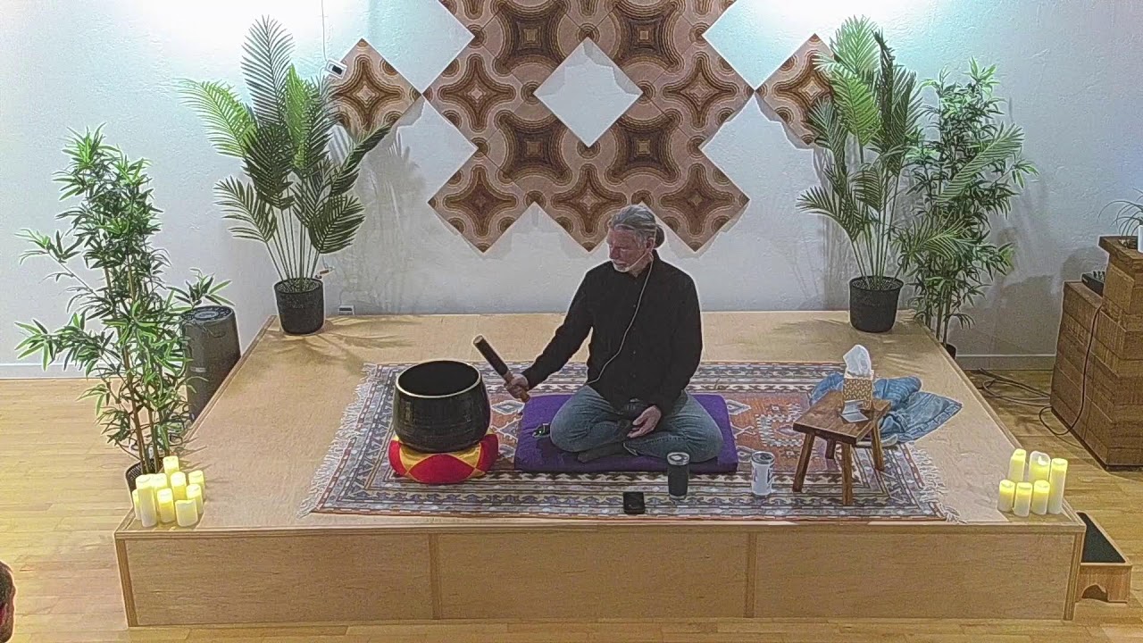 Grief and Sorrow, Held in Awareness