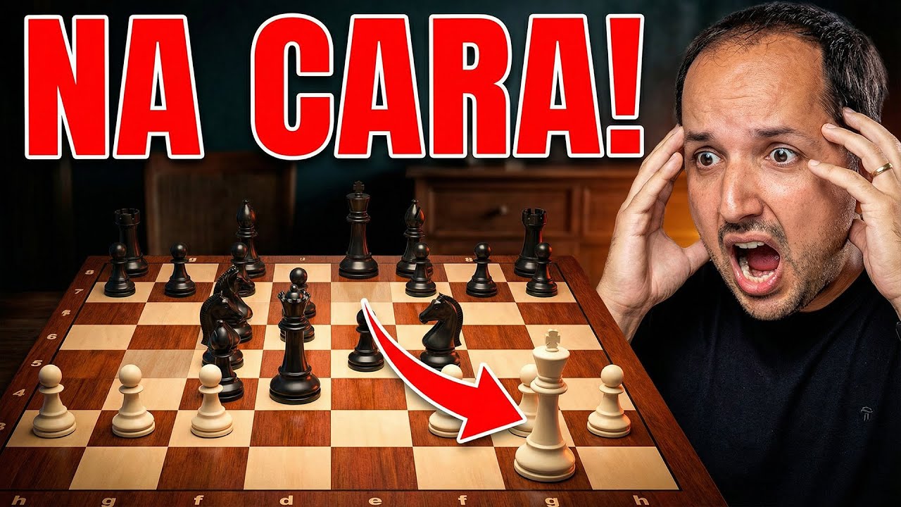 SEMI-ESLAVA NA CARA DELE!