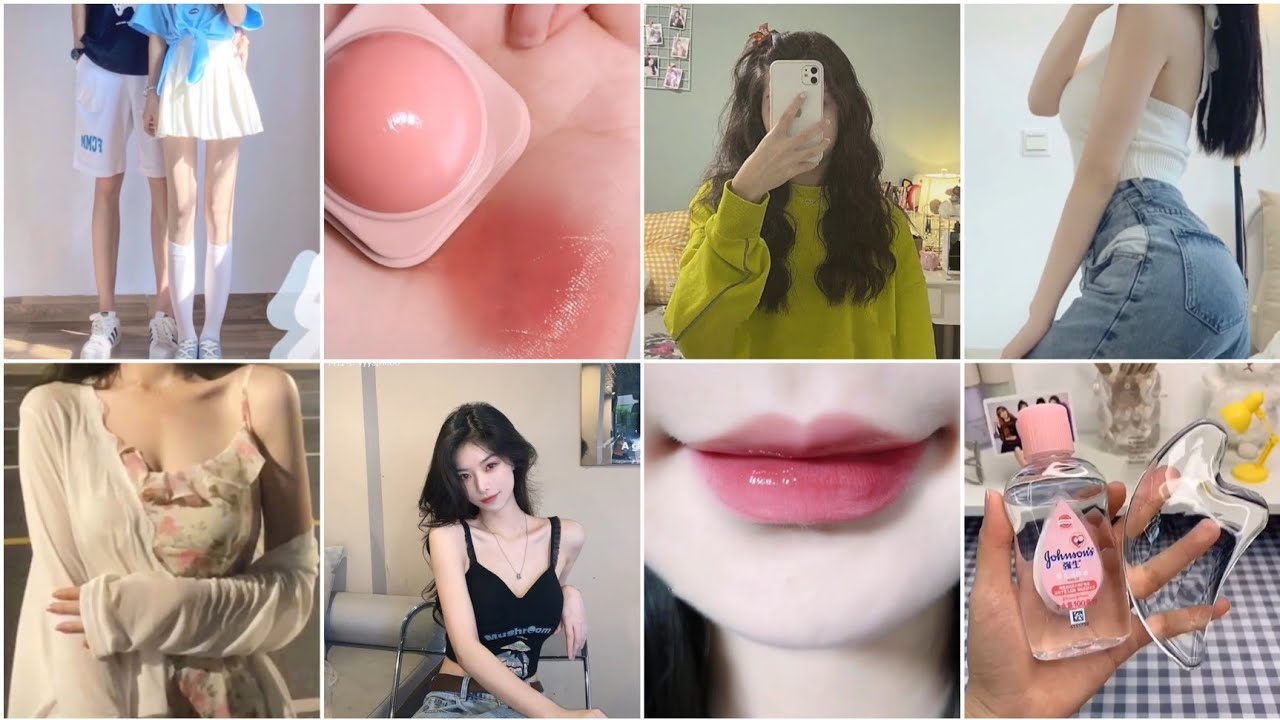 #36 [ Douyin🇨🇳 ] Đằng sau vẻ đẹp tự nhiên của con gái là một đống tiền🤑