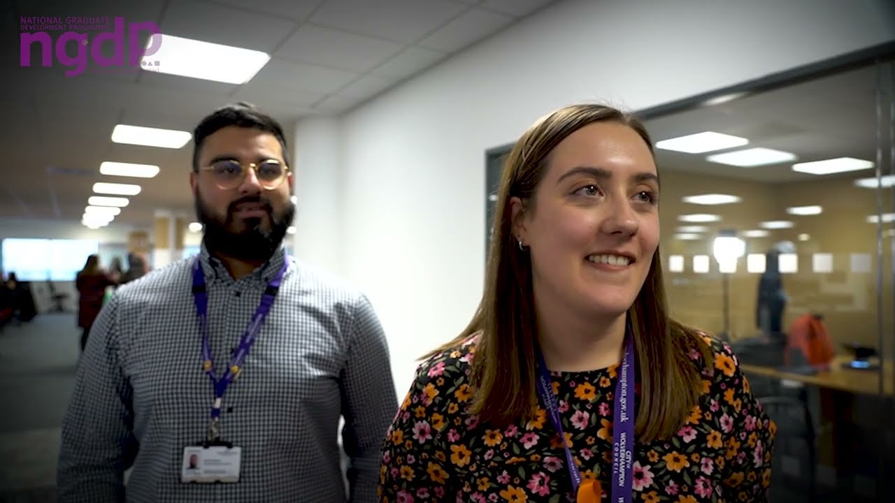 The NGDP - City of Wolverhampton Council
