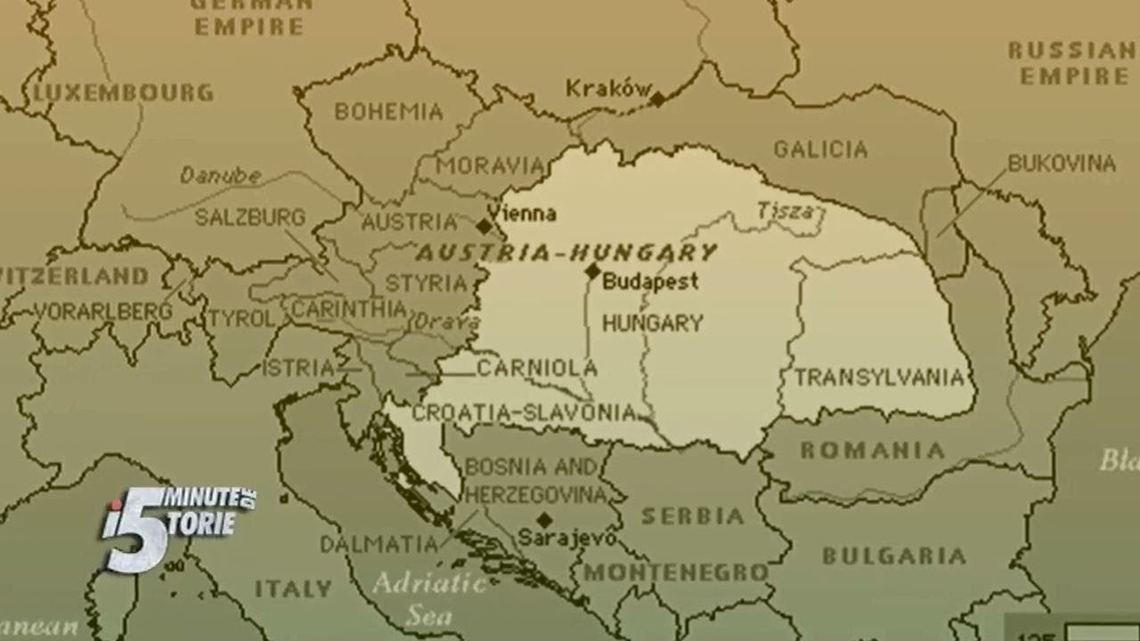România Mare - Primul Centenar: 5 minute de istorie - Unirea de la 1 Decembrie 1918