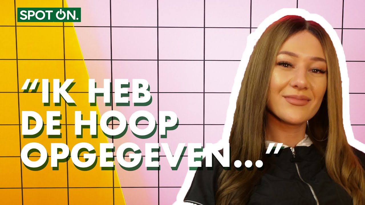 MEDINA over haar HAARUITVAL door ziekte ALOPECIA AREATA | Spot On & Medina