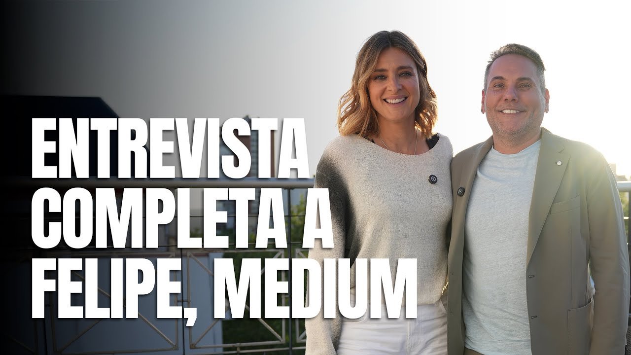 Charla con Felipe Henríquez, medium: 