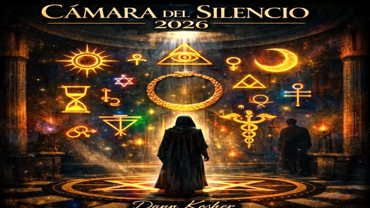 Cámara del Silencio 2026 (Minimal House) - DJ Dann Kosher #MinimalHouse #House #deepminimal